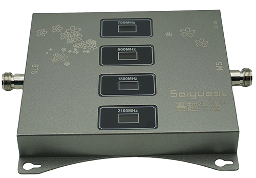  宁强四频手机信号接收器200㎡