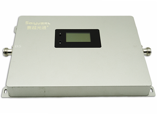  宁强三频/四频/五频手机信号接收器800㎡