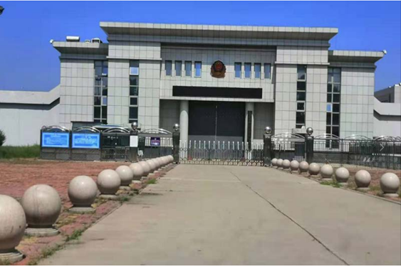  宁强某监狱数字手机信号屏蔽（信令级管控）案例