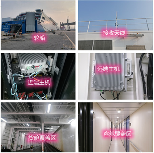  宁强海上游轮轮船渔船覆盖案例